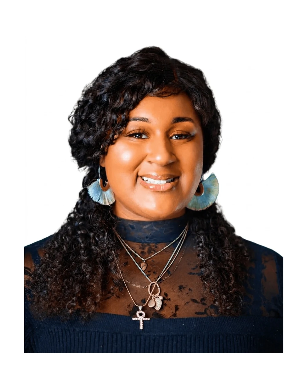 Portrait of Imani Alade