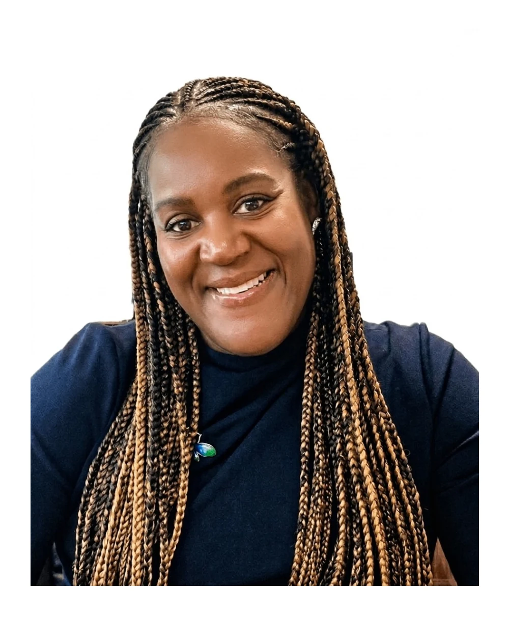 Portrait of Dr. Keisha Scarlett
